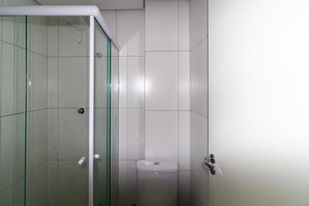 Banheiro de apartamento para alugar com 1 quarto, 30m² em Vila Formosa, São Paulo