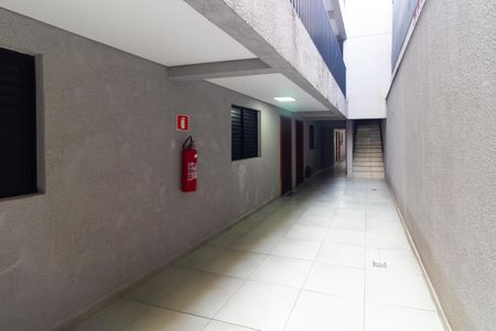 Área comum de apartamento para alugar com 1 quarto, 30m² em Vila Formosa, São Paulo