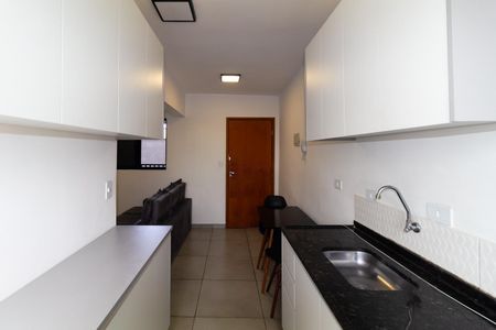 Apartamento à venda com 30m², 1 quarto e sem vaga Apartamento à venda com 30m², 1 quarto e sem vagaCozinha