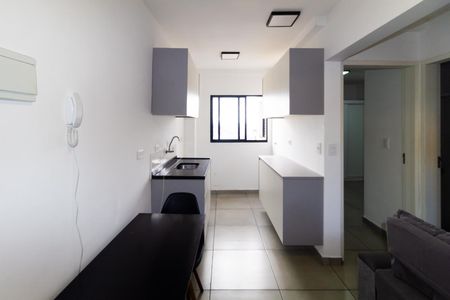 Apartamento à venda com 30m², 1 quarto e sem vaga Apartamento à venda com 30m², 1 quarto e sem vagaCozinha