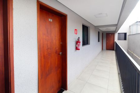 Área comum de apartamento para alugar com 1 quarto, 30m² em Vila Formosa, São Paulo