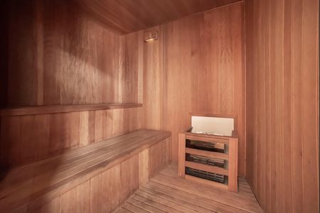 Apartamento à venda com 67m², 2 quartos e 1 vaga Apartamento à venda com 67m², 2 quartos e 1 vagaÁrea comum - Sauna
