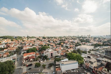 Vista da Sala de apartamento à venda com 2 quartos, 67m² em Vila da Saúde, São Paulo