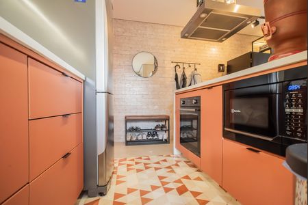 Apartamento à venda com 67m², 2 quartos e 1 vaga Apartamento à venda com 67m², 2 quartos e 1 vagaCozinha