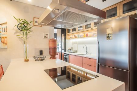 Apartamento à venda com 67m², 2 quartos e 1 vaga Apartamento à venda com 67m², 2 quartos e 1 vagaCozinha
