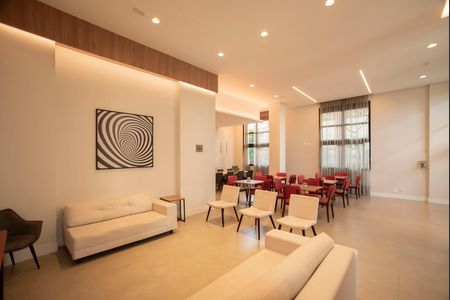 Apartamento à venda com 67m², 2 quartos e 1 vaga Apartamento à venda com 67m², 2 quartos e 1 vagaÁrea comum - Salão de festas