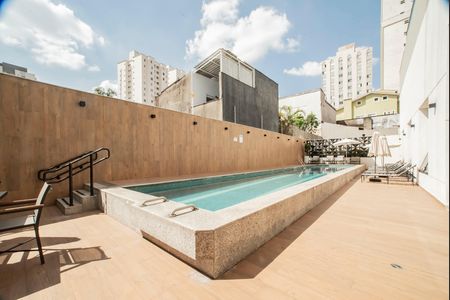 Apartamento à venda com 67m², 2 quartos e 1 vaga Apartamento à venda com 67m², 2 quartos e 1 vagaÁrea comum - Piscina