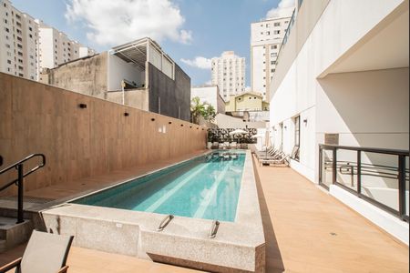 Apartamento à venda com 67m², 2 quartos e 1 vaga Apartamento à venda com 67m², 2 quartos e 1 vagaÁrea comum - Piscina