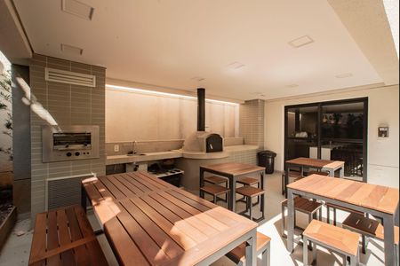 Apartamento à venda com 67m², 2 quartos e 1 vaga Apartamento à venda com 67m², 2 quartos e 1 vagaÁrea comum - Churrasqueira