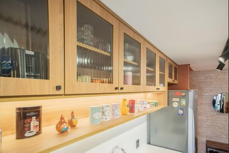 Apartamento à venda com 67m², 2 quartos e 1 vaga Apartamento à venda com 67m², 2 quartos e 1 vagaCozinha