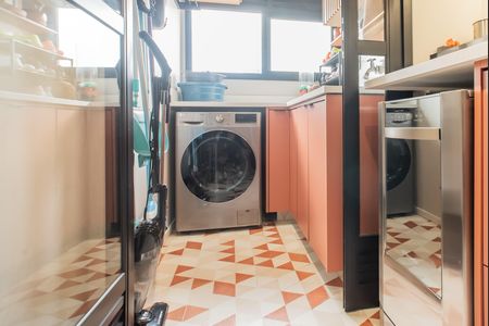 Apartamento à venda com 67m², 2 quartos e 1 vaga Apartamento à venda com 67m², 2 quartos e 1 vagaÁrea de Serviço