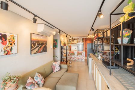 Apartamento à venda com 67m², 2 quartos e 1 vaga Apartamento à venda com 67m², 2 quartos e 1 vagaSala