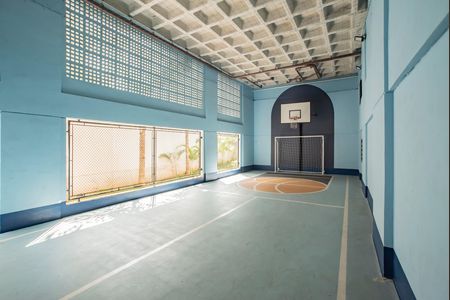 Apartamento à venda com 67m², 2 quartos e 1 vaga Apartamento à venda com 67m², 2 quartos e 1 vagaÁrea comum - Quadra esportiva
