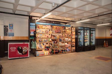 Área comum - Mini mercado de apartamento à venda com 2 quartos, 67m² em Vila da Saúde, São Paulo