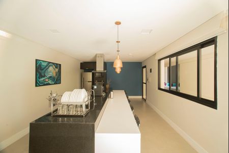 Apartamento à venda com 67m², 2 quartos e 1 vaga Apartamento à venda com 67m², 2 quartos e 1 vagaÁrea comum - Espaço gourmet