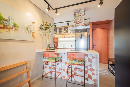 Apartamento à venda com 67m², 2 quartos e 1 vaga Apartamento à venda com 67m², 2 quartos e 1 vagaCozinha