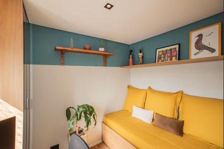 Apartamento à venda com 67m², 2 quartos e 1 vaga Apartamento à venda com 67m², 2 quartos e 1 vagaQuarto