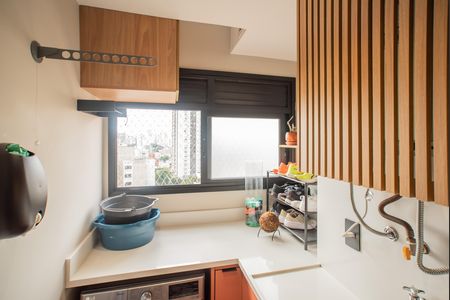 Apartamento à venda com 67m², 2 quartos e 1 vaga Apartamento à venda com 67m², 2 quartos e 1 vagaÁrea de Serviço