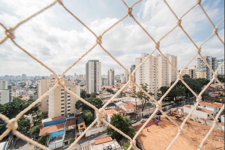 Vista do Quarto de apartamento à venda com 2 quartos, 67m² em Vila da Saúde, São Paulo