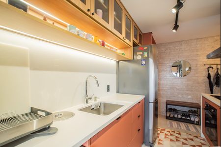 Apartamento à venda com 67m², 2 quartos e 1 vaga Apartamento à venda com 67m², 2 quartos e 1 vagaCozinha