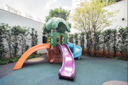 Área comum - Playground de apartamento à venda com 2 quartos, 67m² em Vila da Saúde, São Paulo