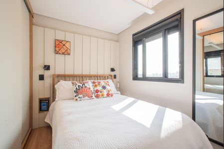 Suíte de apartamento à venda com 2 quartos, 67m² em Vila da Saúde, São Paulo