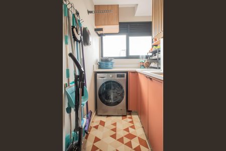 Apartamento à venda com 67m², 2 quartos e 1 vaga Apartamento à venda com 67m², 2 quartos e 1 vagaÁrea de Serviço