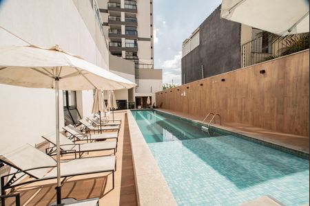 Área comum - Piscina de apartamento à venda com 2 quartos, 67m² em Vila da Saúde, São Paulo