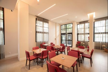 Apartamento à venda com 67m², 2 quartos e 1 vaga Apartamento à venda com 67m², 2 quartos e 1 vagaÁrea comum - Salão de festas