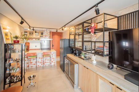 Apartamento à venda com 67m², 2 quartos e 1 vaga Apartamento à venda com 67m², 2 quartos e 1 vagaSala/Cozinha