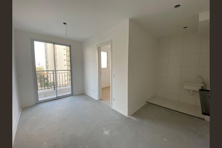 Apartamento para alugar com 2 quartos, 39m² em Jardim Peri Peri, São Paulo