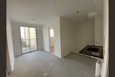 Apartamento para alugar com 2 quartos, 39m² em Jardim Peri Peri, São Paulo