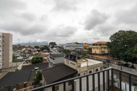 Vista da Varanda de apartamento à venda com 2 quartos, 51m² em Campo Grande, Rio de Janeiro