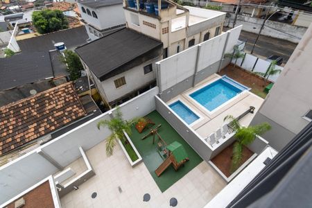 Apartamento à venda com 51m², 2 quartos e 1 vagaVista da Varanda