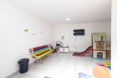 Apartamento à venda com 51m², 2 quartos e 1 vagaBrinquedoteca