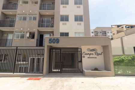 Apartamento à venda com 51m², 2 quartos e 1 vagaFachada do condomínio