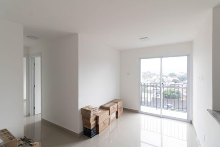Sala de apartamento à venda com 2 quartos, 51m² em Campo Grande, Rio de Janeiro