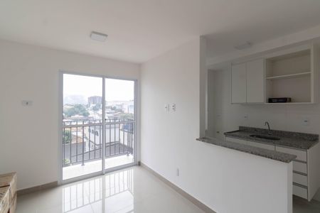 Sala de apartamento à venda com 2 quartos, 51m² em Campo Grande, Rio de Janeiro