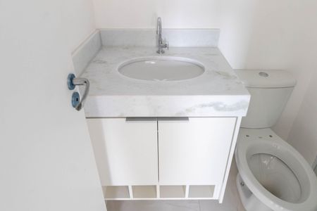 Apartamento à venda com 51m², 2 quartos e 1 vagaBanheiro do Quarto 2