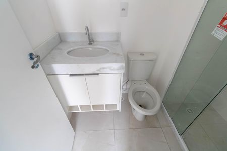 Apartamento à venda com 51m², 2 quartos e 1 vagaBanheiro do Quarto 2