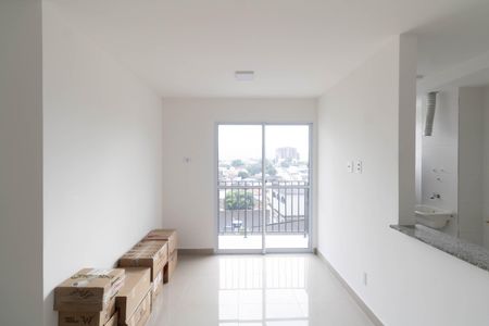 Sala de apartamento à venda com 2 quartos, 51m² em Campo Grande, Rio de Janeiro