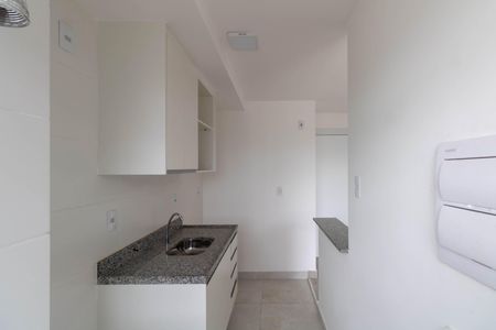 Apartamento à venda com 51m², 2 quartos e 1 vagaCozinha e Área de Serviço
