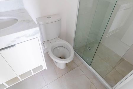 Apartamento à venda com 51m², 2 quartos e 1 vagaBanheiro do Quarto 2