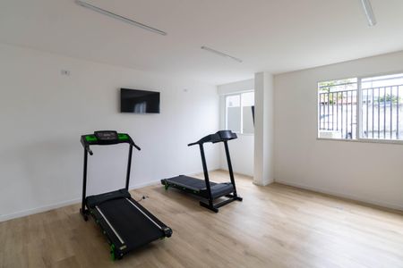 Apartamento à venda com 51m², 2 quartos e 1 vagaAcademia