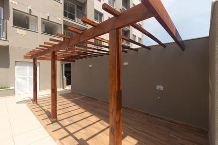 Apartamento à venda com 51m², 2 quartos e 1 vagaÁrea externa