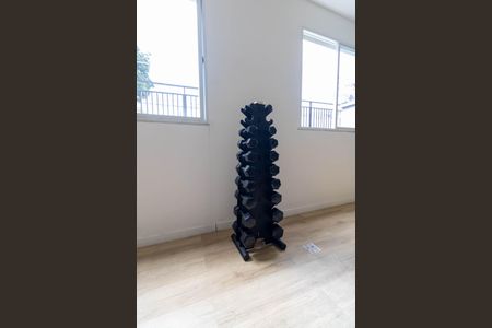 Apartamento à venda com 51m², 2 quartos e 1 vagaAcademia