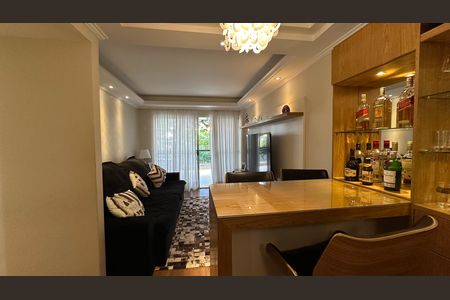 Apartamento à venda com 109m², 3 quartos e 1 vagaSala