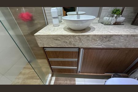 Apartamento à venda com 109m², 3 quartos e 1 vagaBanheiro