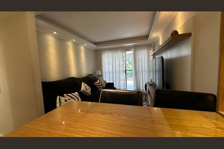 Apartamento à venda com 109m², 3 quartos e 1 vagaSala