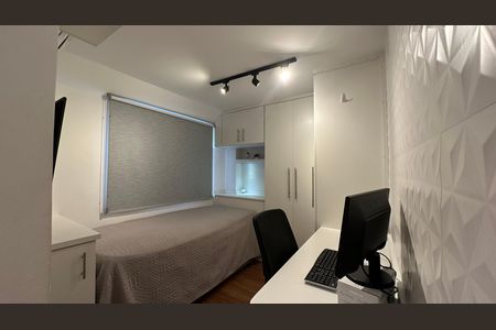 Apartamento à venda com 109m², 3 quartos e 1 vagaQuarto 3